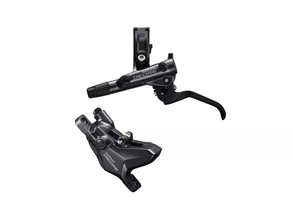 Shimano Deore M6100 2 Piston Brake and Lever