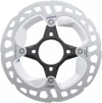 Shimano Deore XT RT-MT800 Disc Brake Rotor with External Lockring, Center Lock