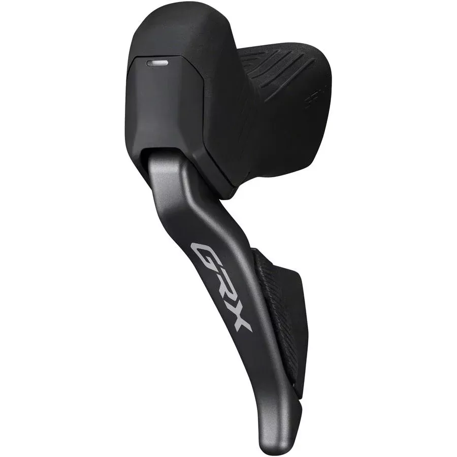 Shimano GRX ST-RX825 Di2 Shift/Brake Lever - Left 2x Black