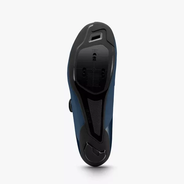 Shimano SH-RC302 Bicycle Shoes, Navy