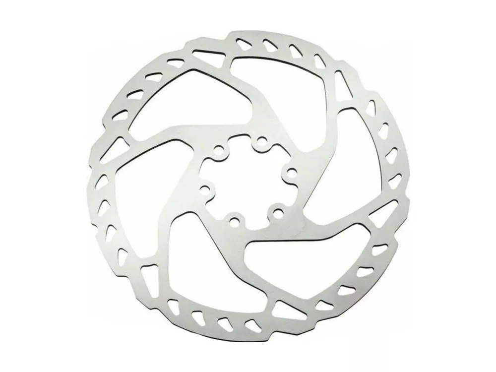 Shimano SLX RT66 Disc Rotors 6 Bolt