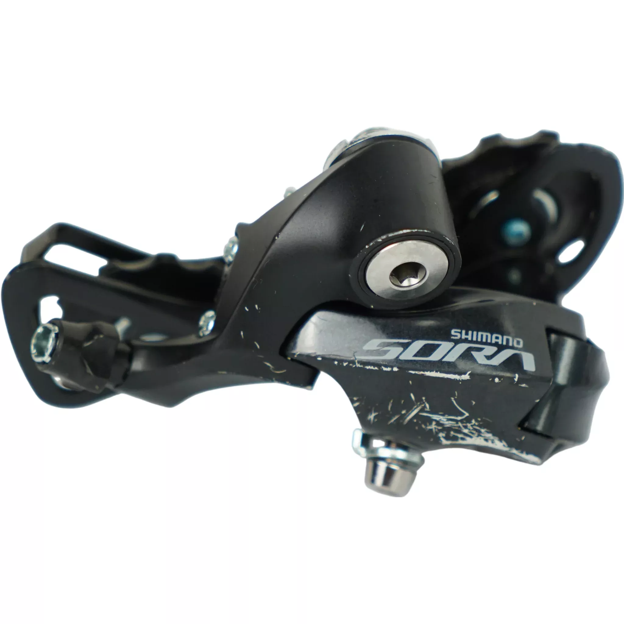 Shimano Sora Medium Cage 9 Speed Mechanical Road Rear Derailleur