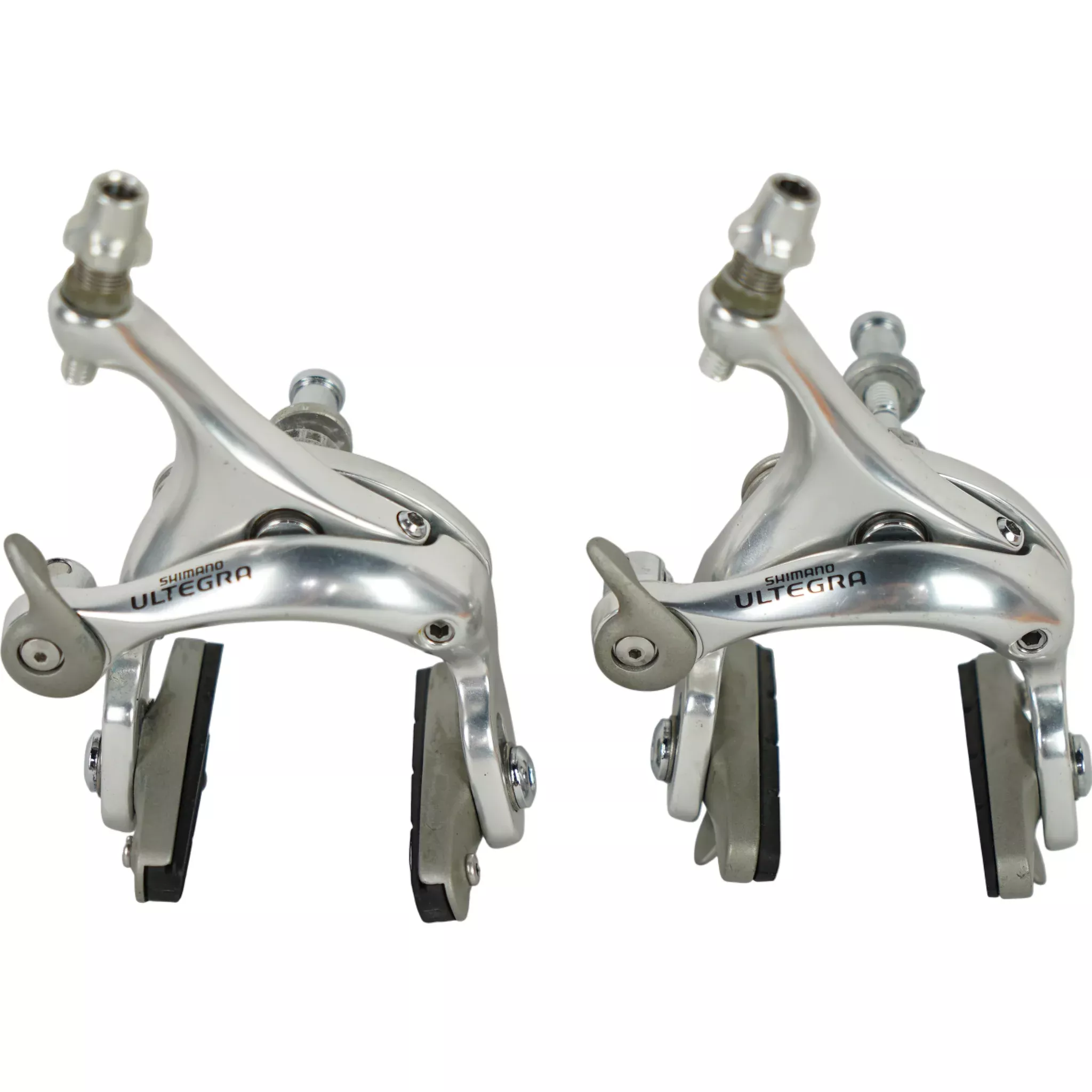 Shimano Ultegra BR-6500 Standard Center-Mount Rim Brake Caliper Set