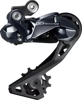 Shimano Ultegra RD-R8050-GS Di2 Rear Derailleur - 11-Speed, Medium Cage