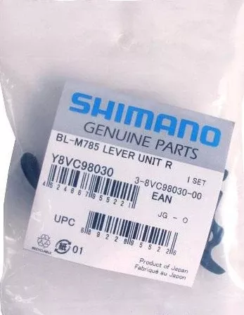 Shimano XT Replacement Brake Blade for BL-M785 Right