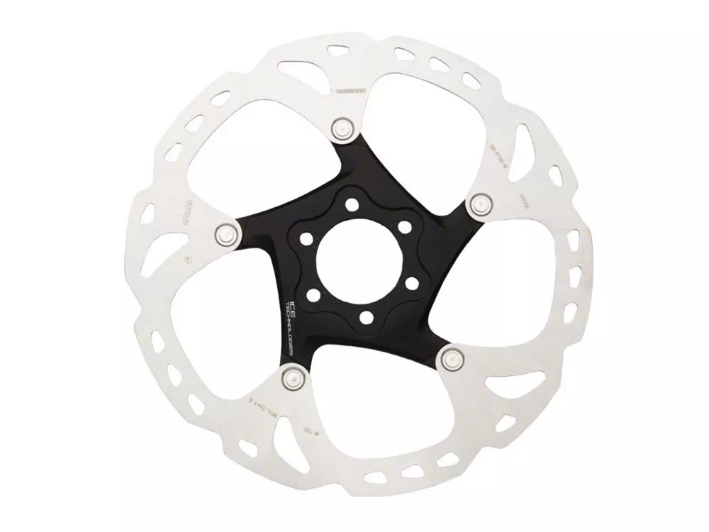 Shimano XT RT86 ICE-TECH 6 Bolt Rotors