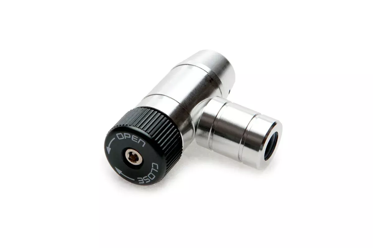 Shiny Object CO2 Inflator
