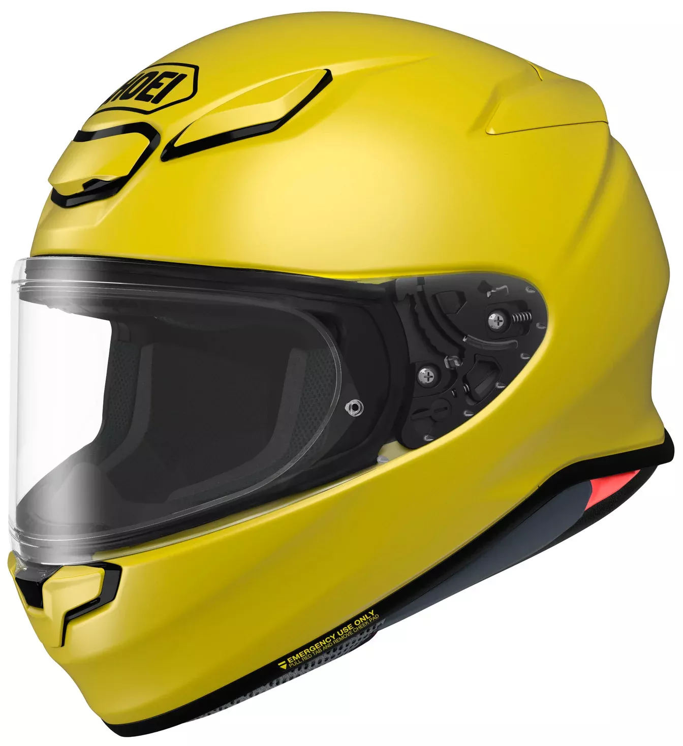 Shoei RF-1400 Full-Face Motorcycle Helmet