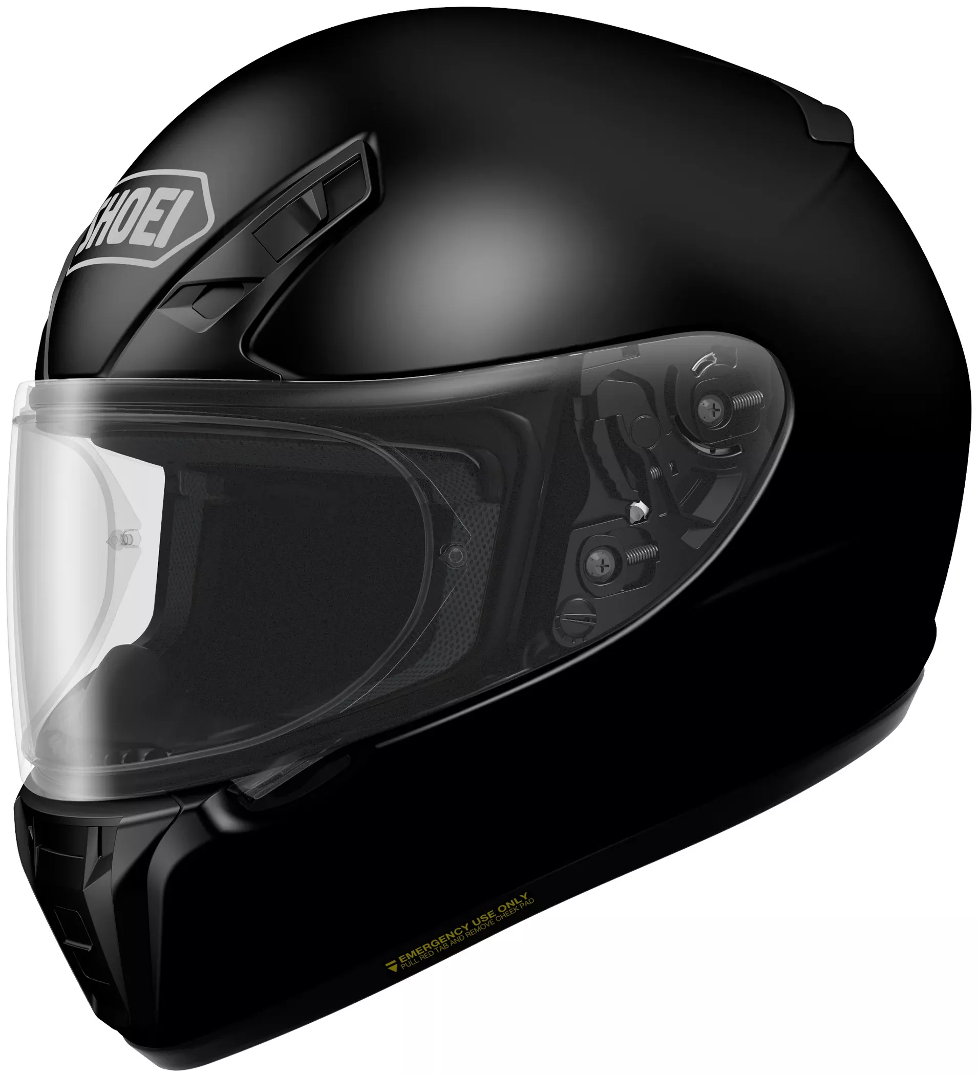 Shoei RF-SR Full-Face Motorcycle Helmet | Snell M2020D & DOT Certified