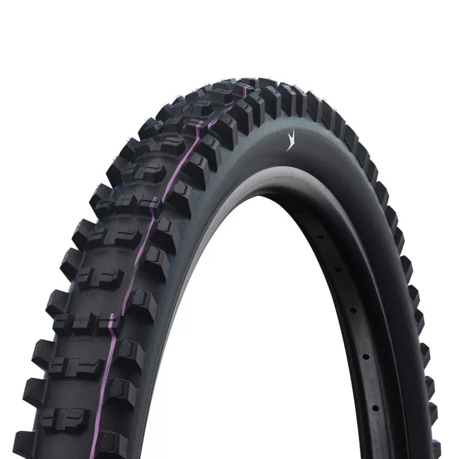 Shredda Radial Rear Tire