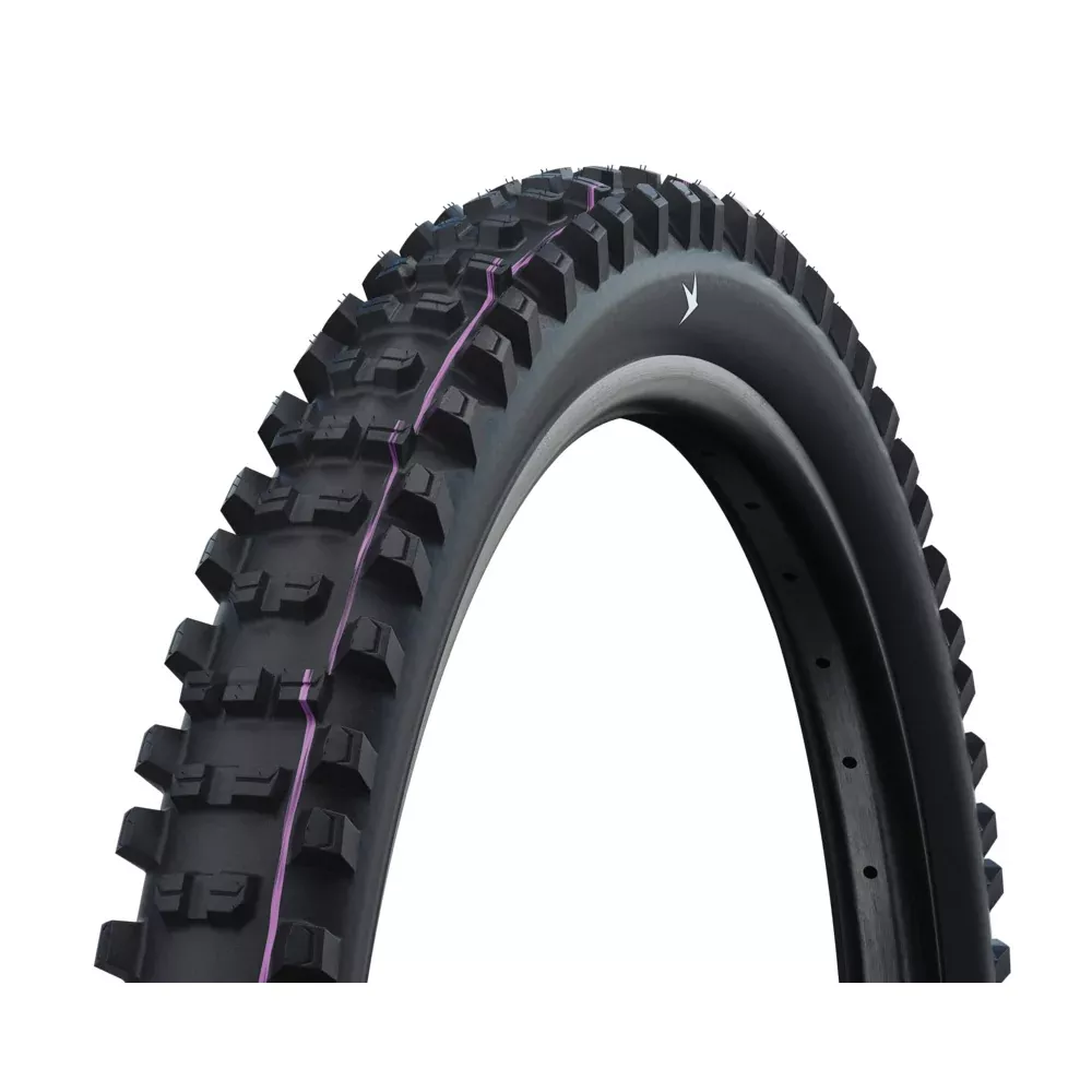 Shredda Rear 29" x 2.5" Radial Tire