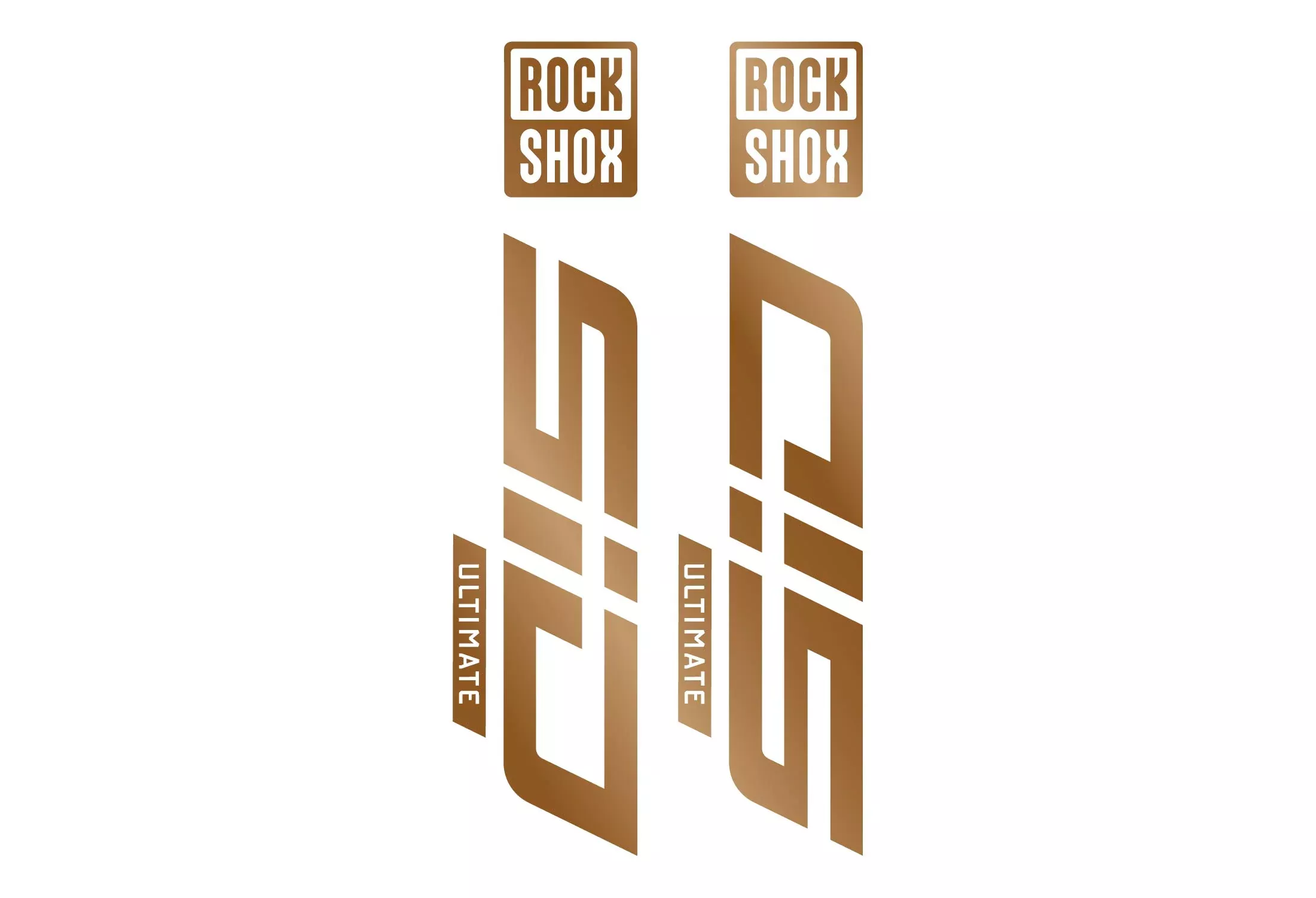 SID Die Cut Decal Kit - Gloss Finish