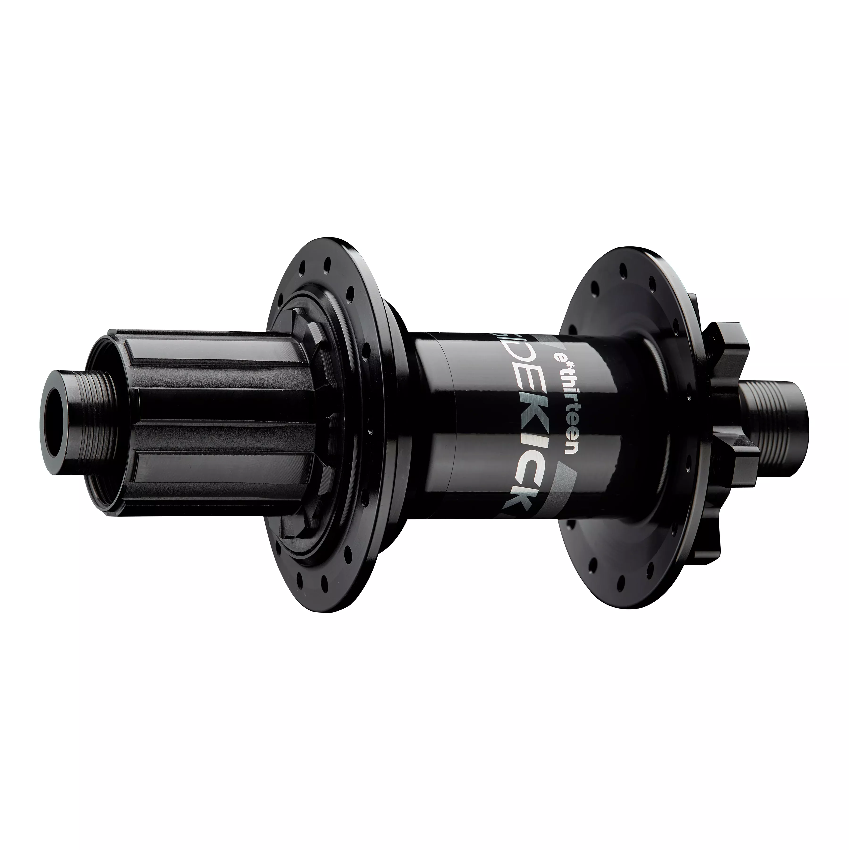 Sidekick Rear Hub - 6-bolt - 28h