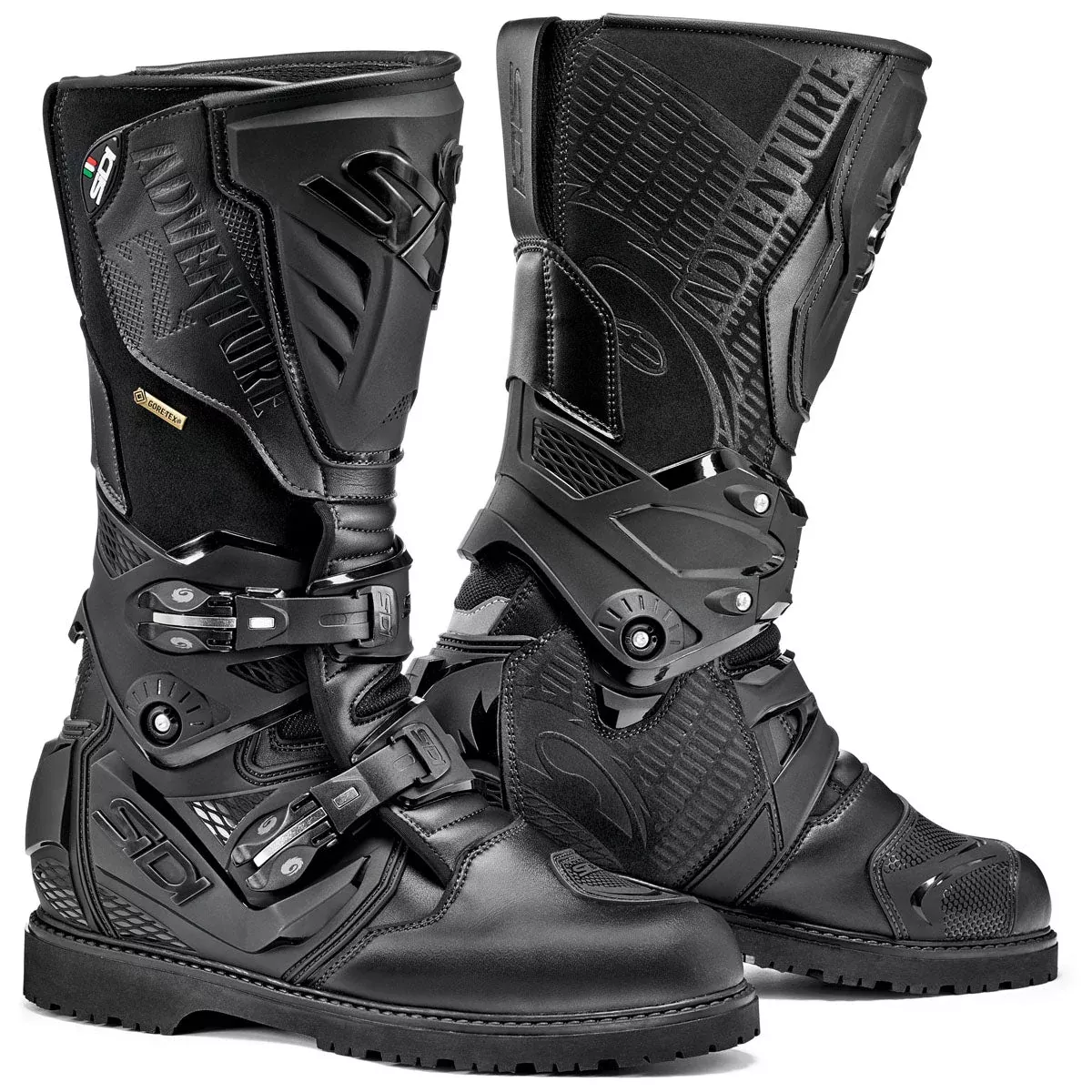 Sidi Adventure 2 Gore Tex Street Motorcycle Boots