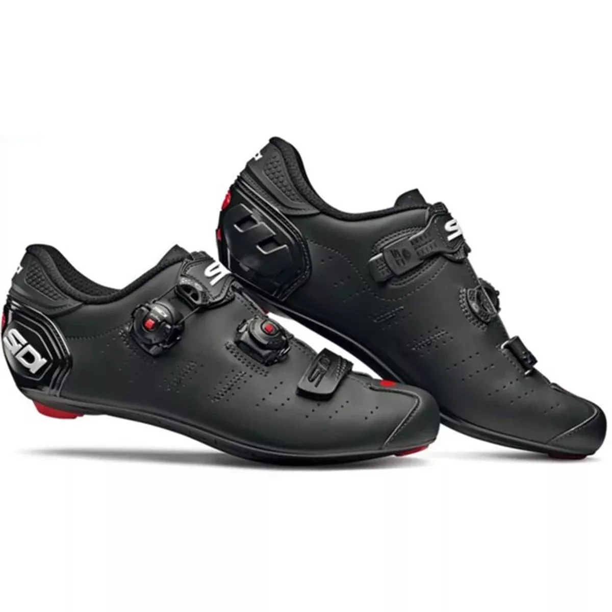 Sidi Ergo 5 MEGA Road Bicycle Shoes CLOSEOUT