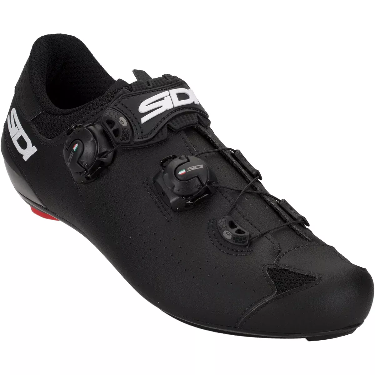 Sidi Genius 10 Road Bicycle Shoes CLOSEOUT
