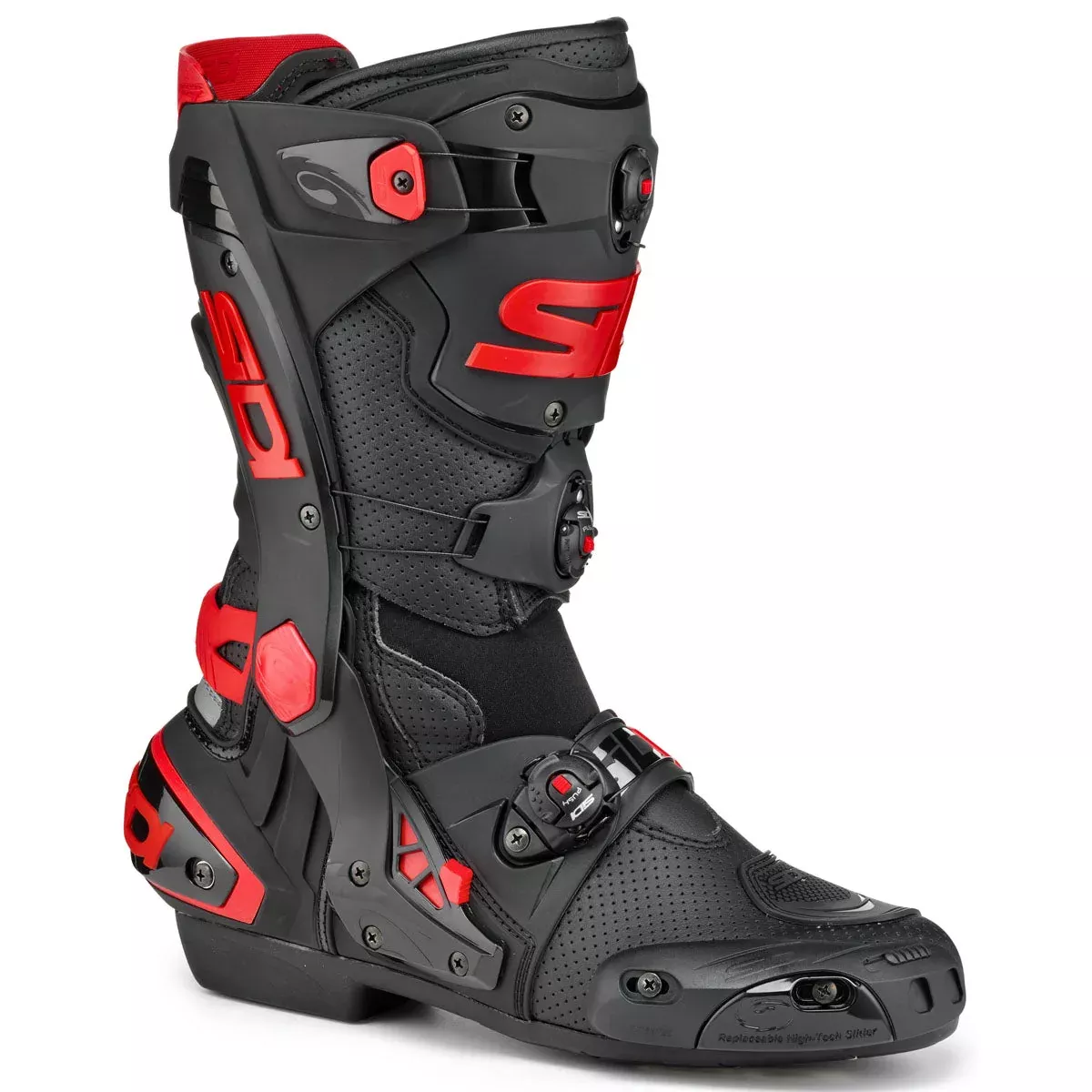 Sidi Rex Air Street Motorcycle Boots