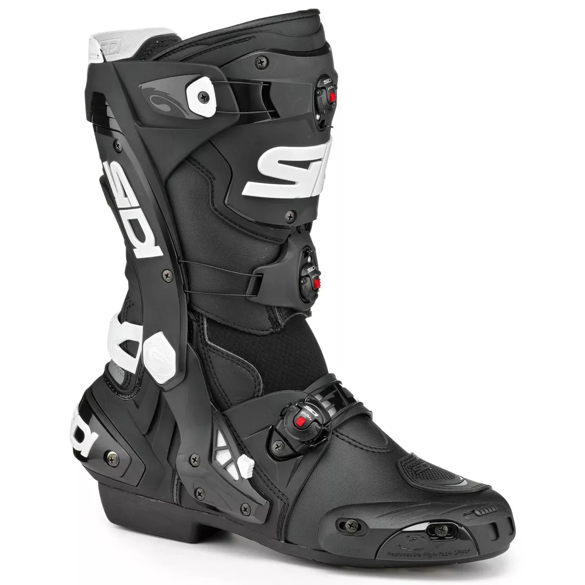 Sidi Rex Street Motorcycle Boots