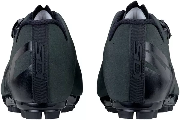 SIDI Speed 2 Mountain Clipless Shoes - Men's, Green/Black, 45.5