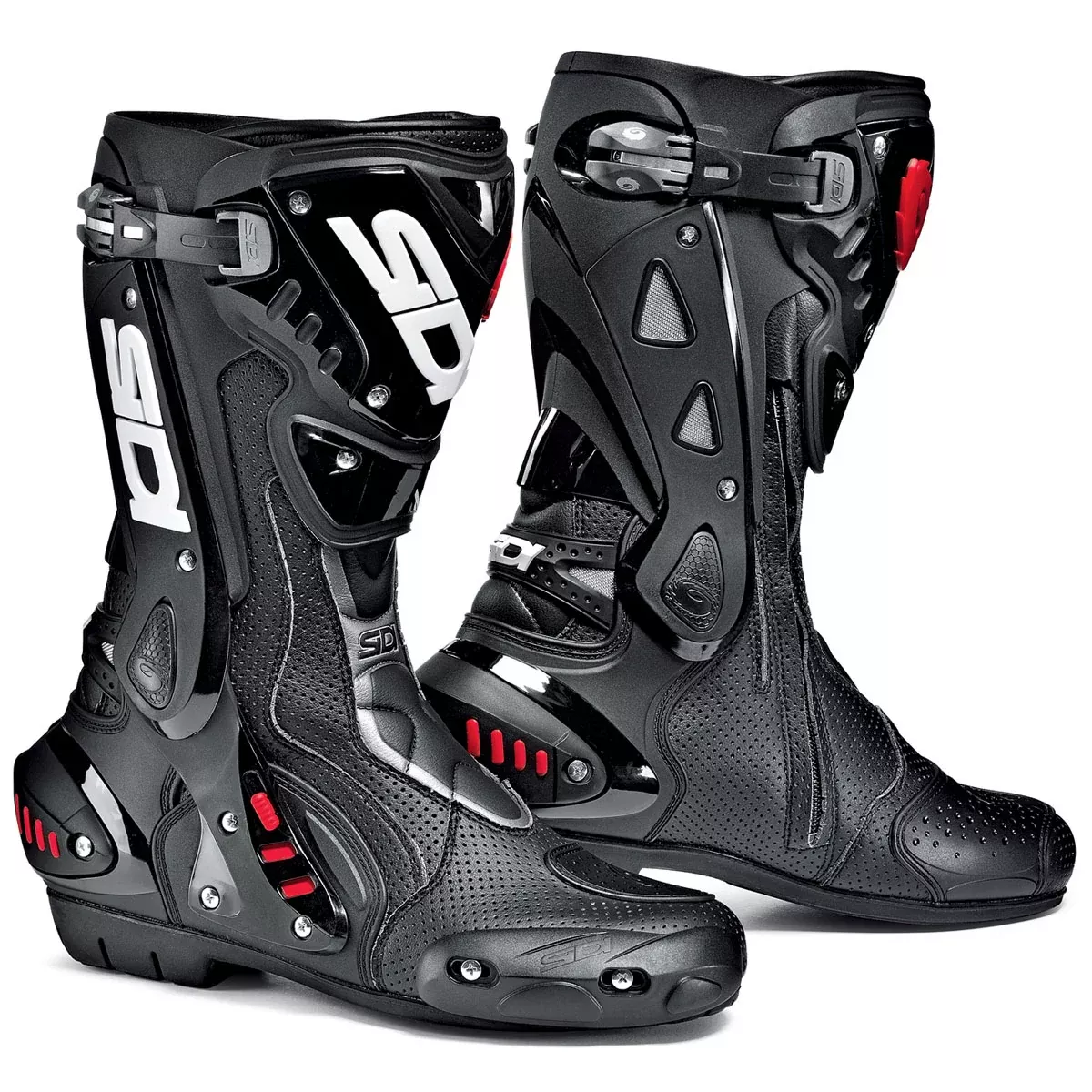 Sidi St Air Street Motorcycle Boots
