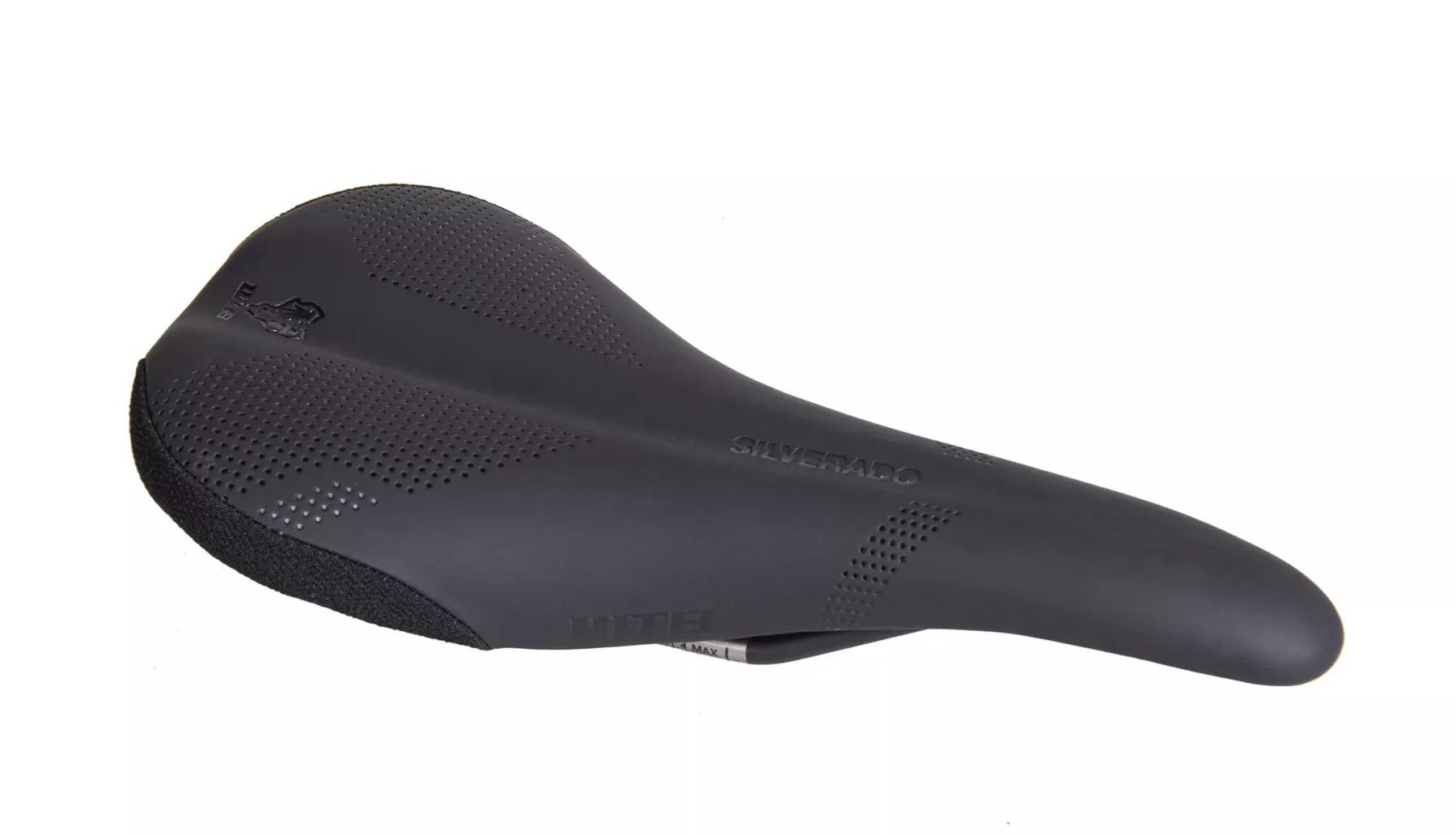Silverado Steel Rail Saddle
