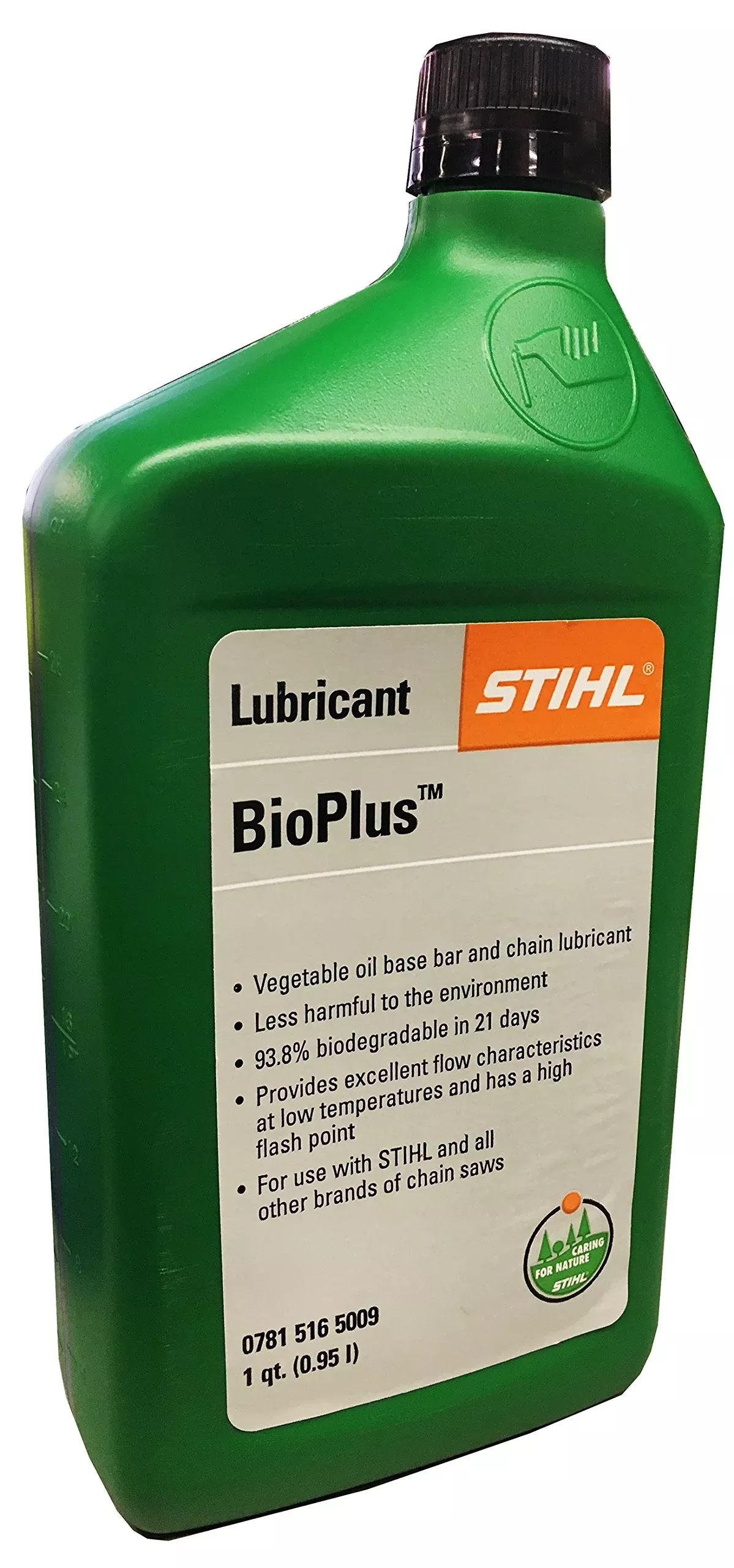SIMPLE PLUS STIHL BAR & CHAIN OIL QUART
