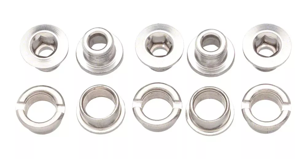 Single Chainring Bolts
