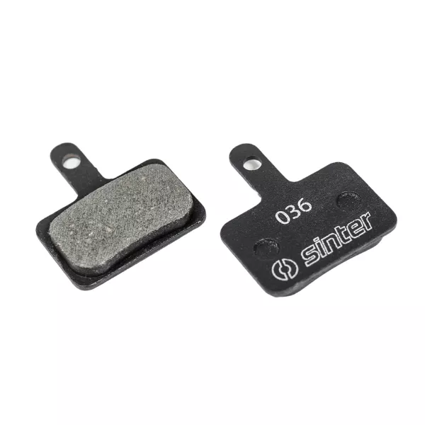 Sinter 036 Tektro 2 Piston 5mm Brake Pad,1 Pair Cargo Bike Compound
