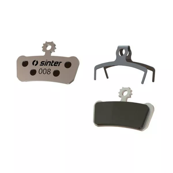 Sinter Avid/SRAM Disc Pads [Elixir/Trail/G2/Guide]