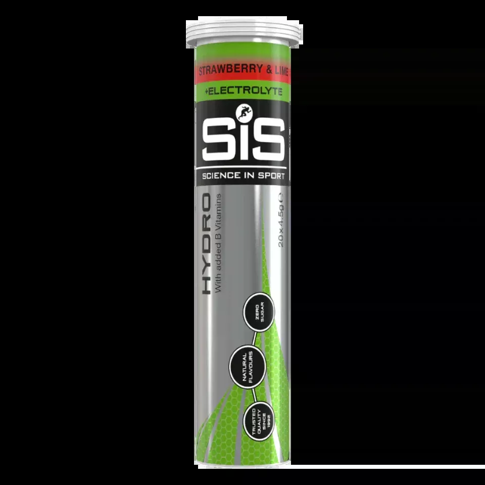 SIS Hydro Tablets 20 Pack
