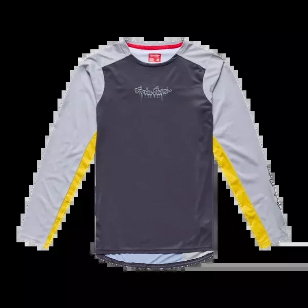 Skyline Pro L/S Jersey Descend Carbon