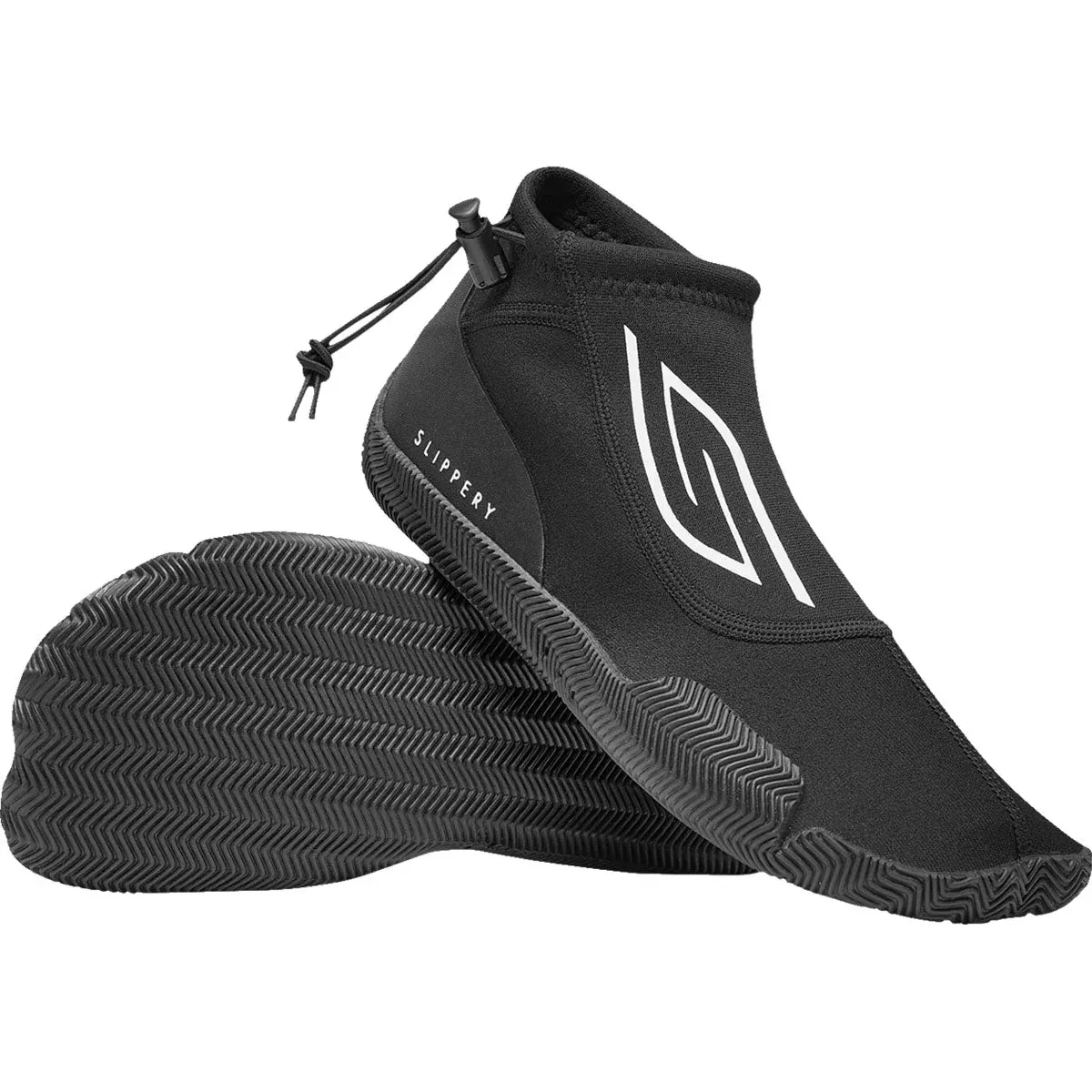Slippery Amp Shoes