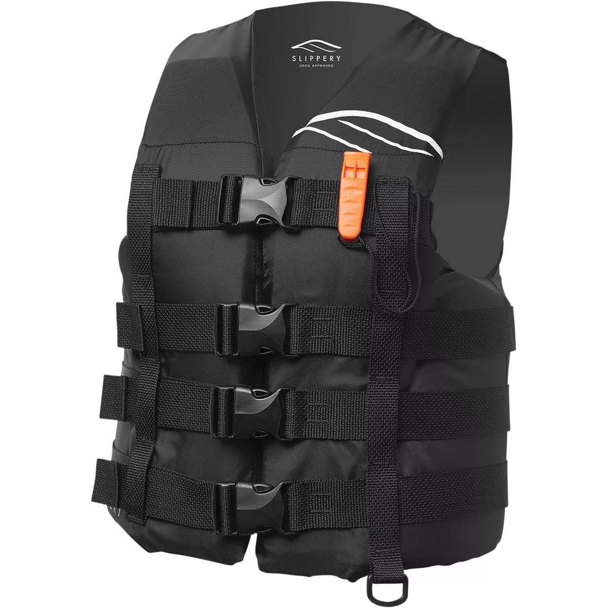 Slippery Hydro Nylon Vest