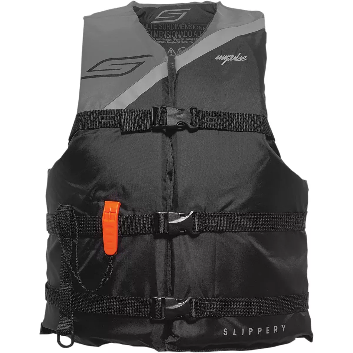 Slippery Impulse Vest