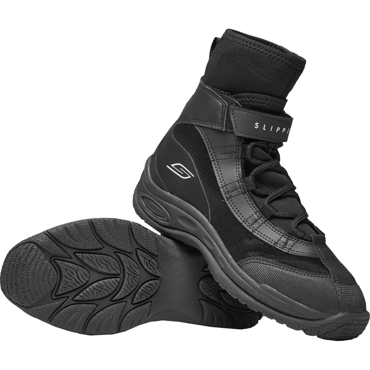 Slippery Liquid Race Boots