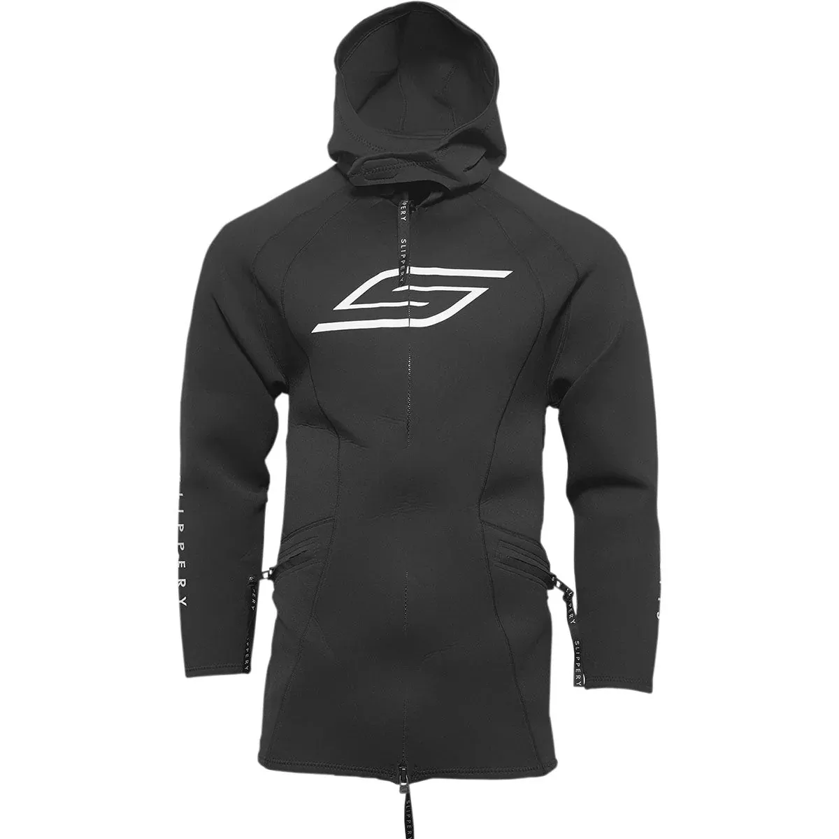 Slippery Tour Coat