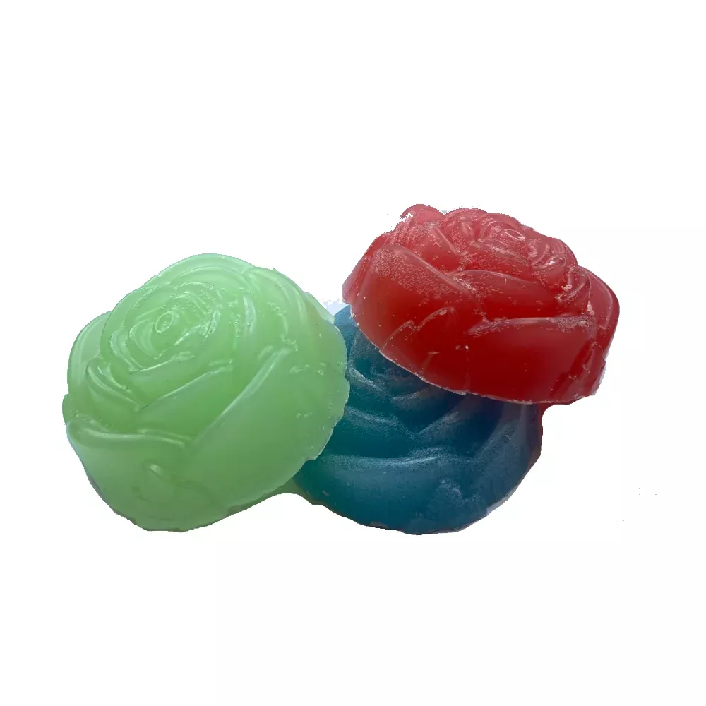 Slippy Wax Rose - Wax