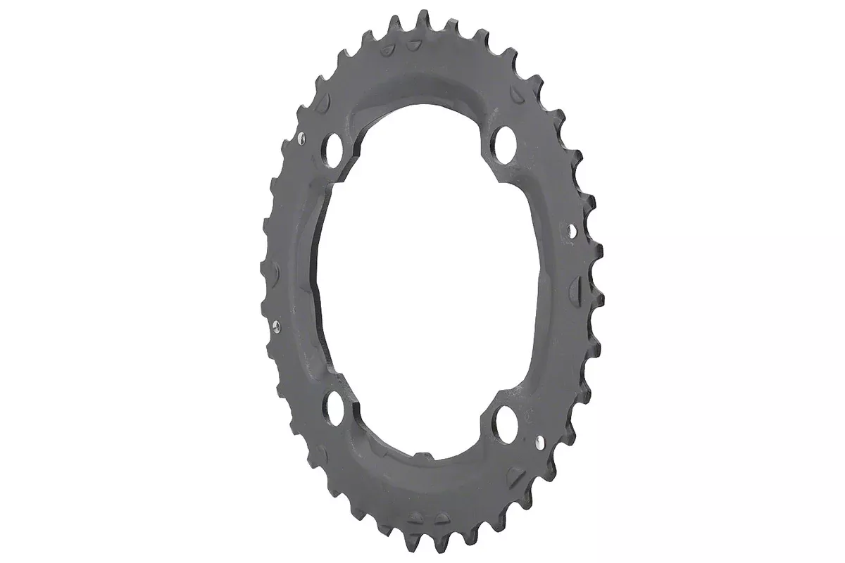 SLX M665/M660 36T 9-speed Middle Chainring - 104BCD
