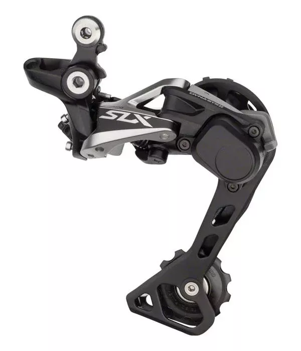 SLX M7000 11sp Shadow+ GS Rear Derailleur