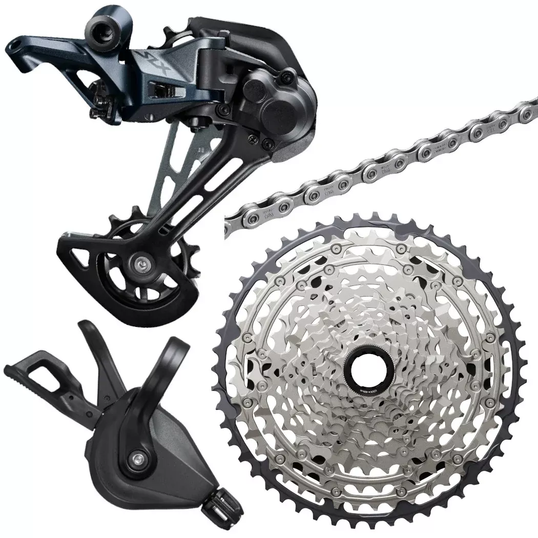 SLX M7100 / M7200 Complete Upgrade Kit
