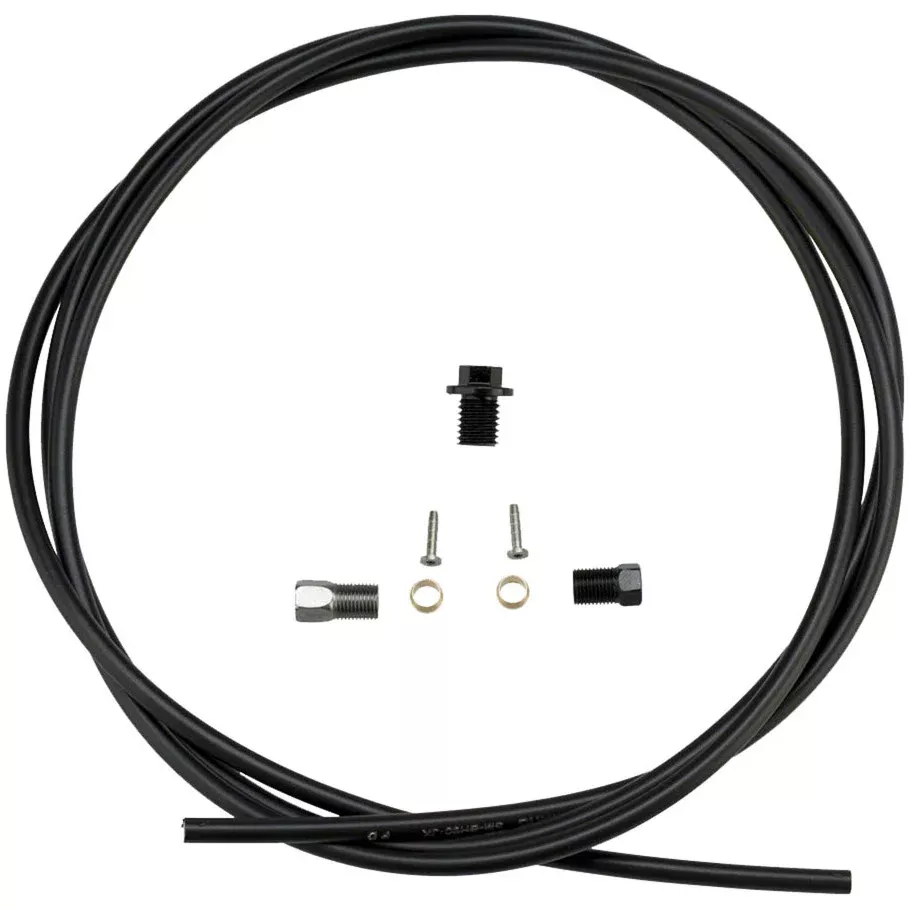 SM-BH90-JK-SSR Disc Brake Hose Kit