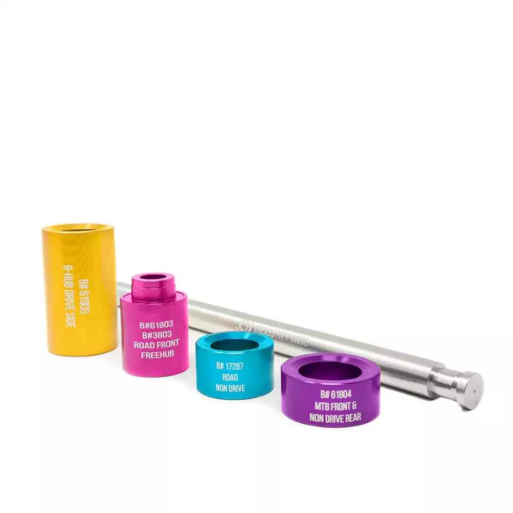 Small Parts - Torch - Bearing Press Tool Kit
