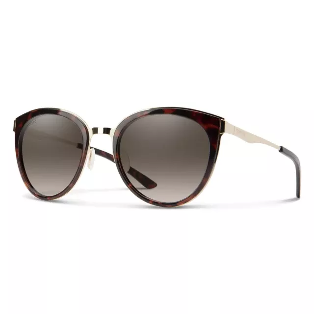Smith Somerset with Carbonic Polarized LensesTortoise Brown Gradient