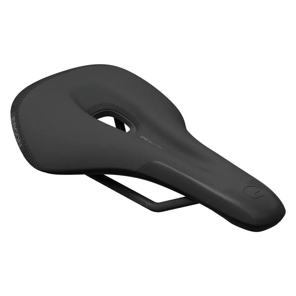 SMS Sport Men TiNox Saddle