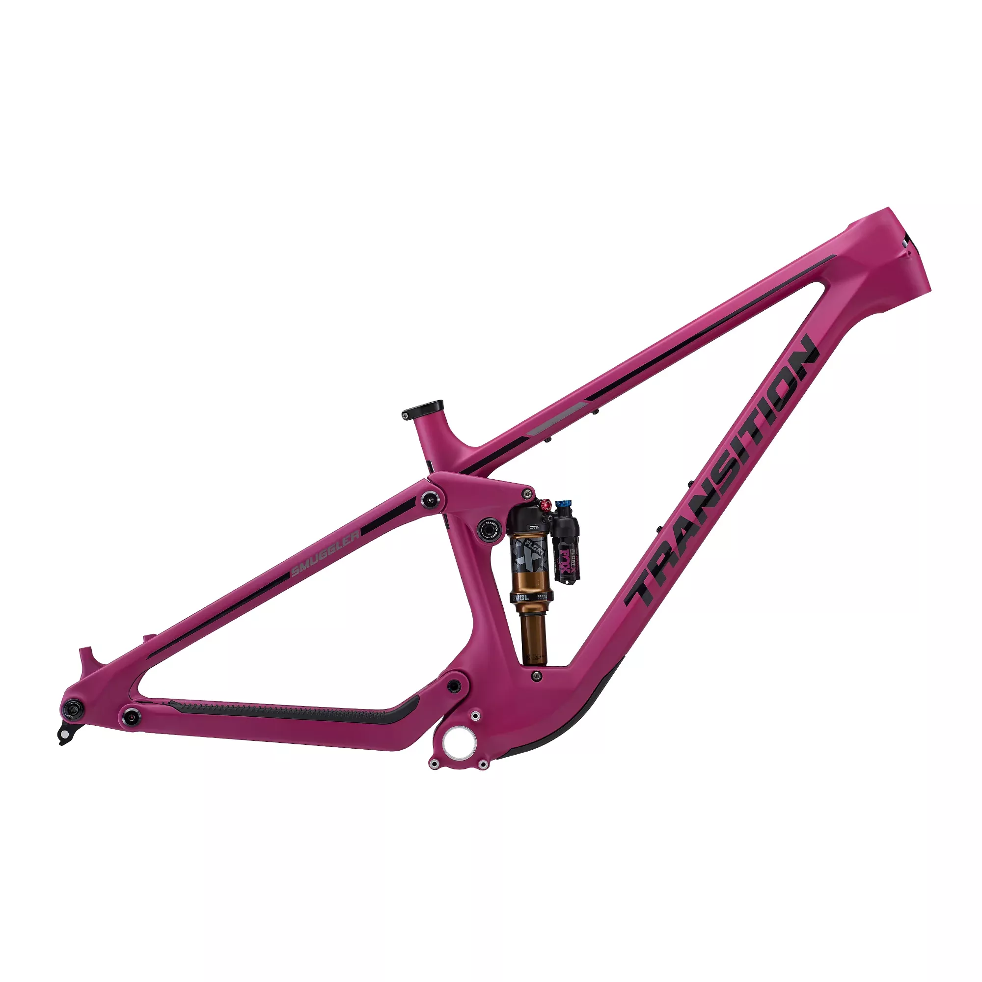 Smuggler Carbon Frame