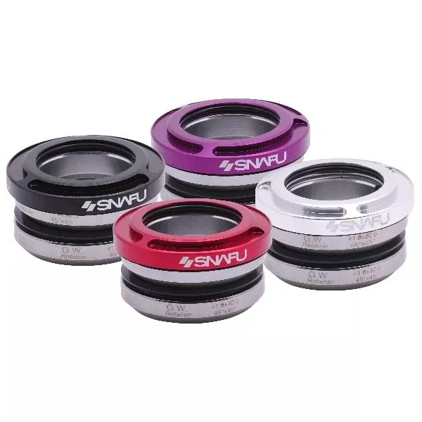 Snafu Integrated Headset