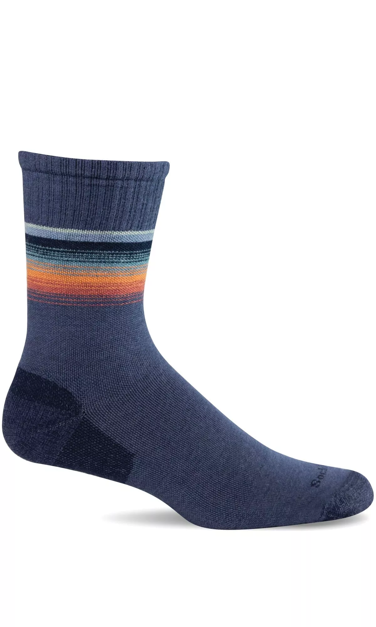 Sockwell Men’s Plantar Cush Crew II