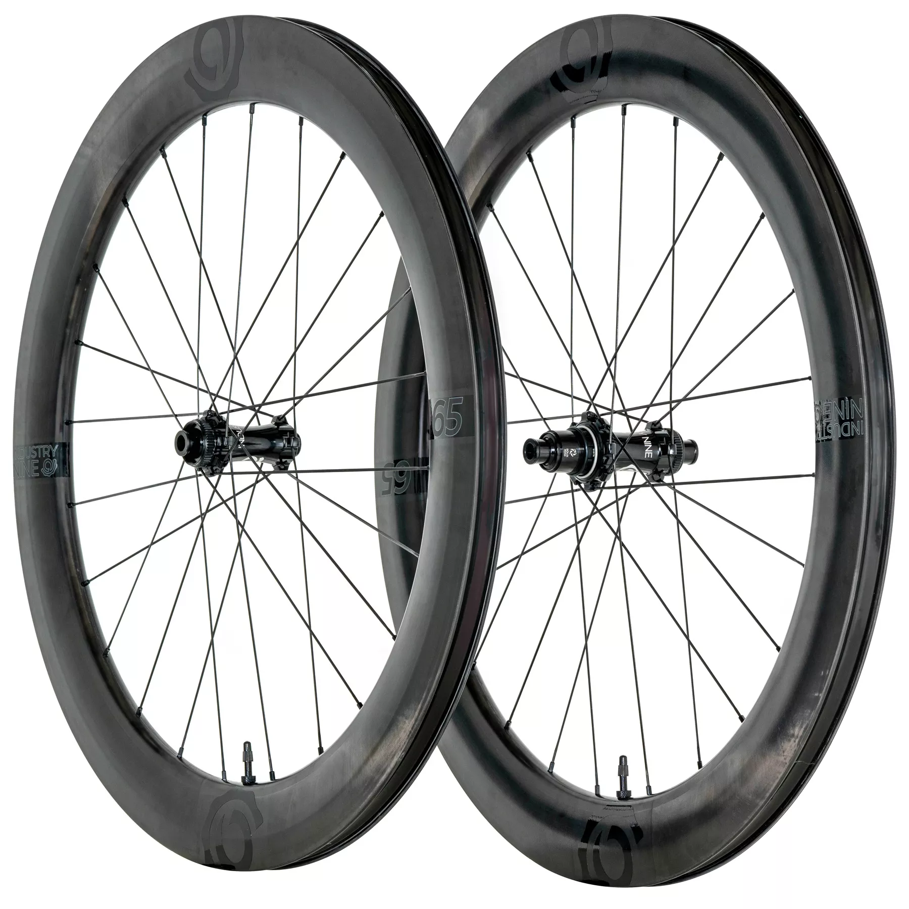 Solix SL i9 65 Wheelset Black