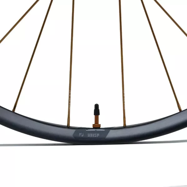 Solix - Whisp Carbon Front Wheel