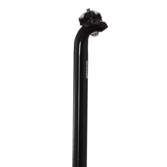 Soma Layback Seatpost 27.2 x 350mm - Black